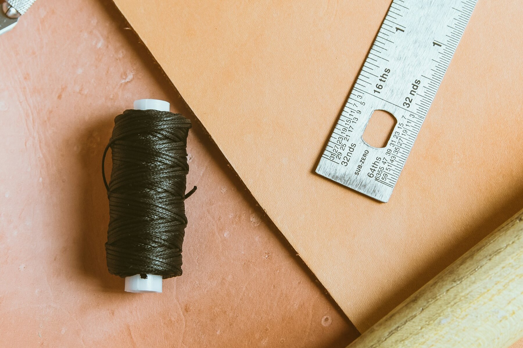 A conversation with a bookbinder