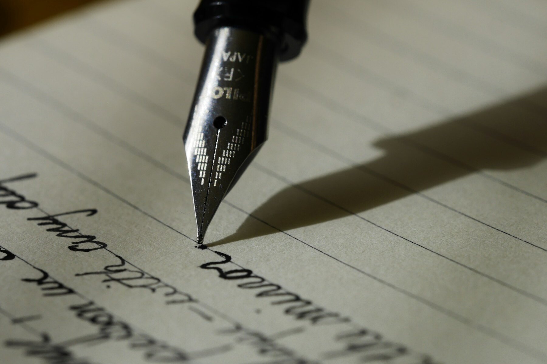 The quiet craft of writing on the web